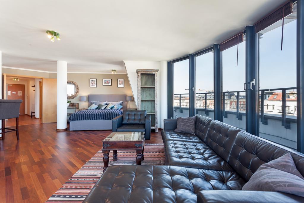 The Danziger, 2 Unique Lofty Style Units In Prenzlauerberg Apartment Berlin Exterior photo