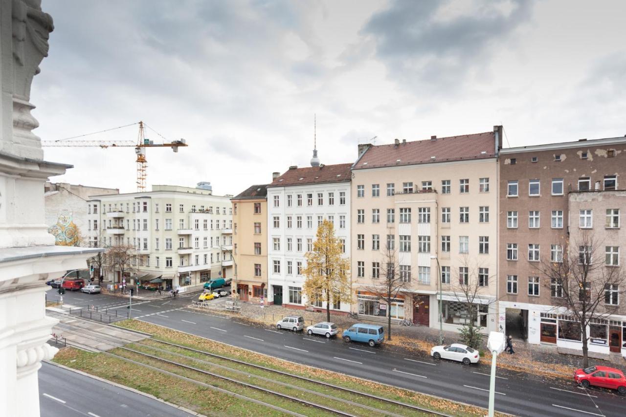 The Danziger, 2 Unique Lofty Style Units In Prenzlauerberg Apartment Berlin Exterior photo